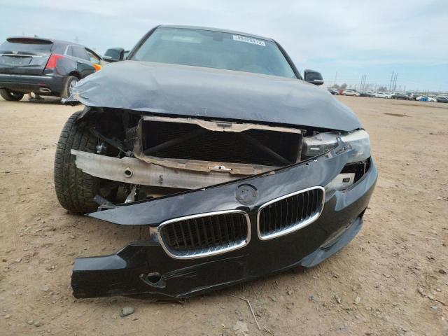 Photo 5 from auction – 2014 BMW 320 I with VIN WBA3B1C55EK134466