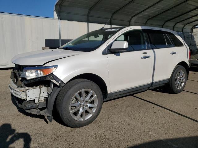 FORD EDGE SEL 2011 with VIN 2FMDK3JC8BBA16353 - Photo from auction