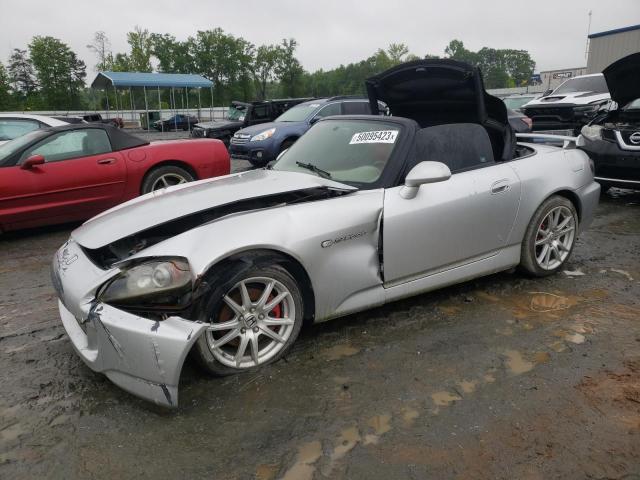 HONDA S2000 2004 with VIN JHMAP21414T004395 - Photo from auction
