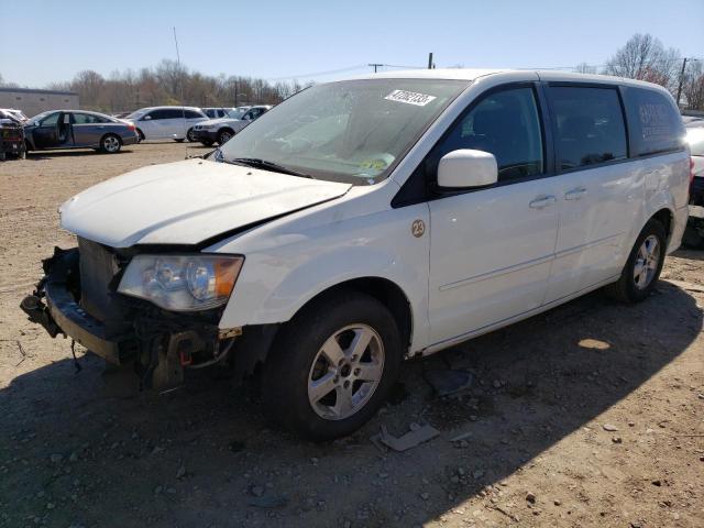 DODGE GRAND CARA 2013 z numerem VIN 2C4RDGCG0DR502564 - Zdjęcie z aukcji