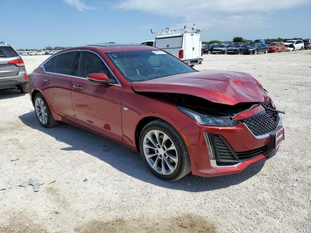 Photo 4 from auction – 2023 CADILLAC CT5 PREMIU with VIN 1G6DN5RW2P0133895