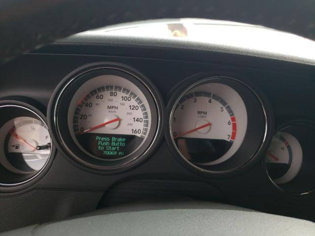 Photo 9 from auction – 2009 DODGE CHALLENGER with VIN 2B3LJ54T19H509584