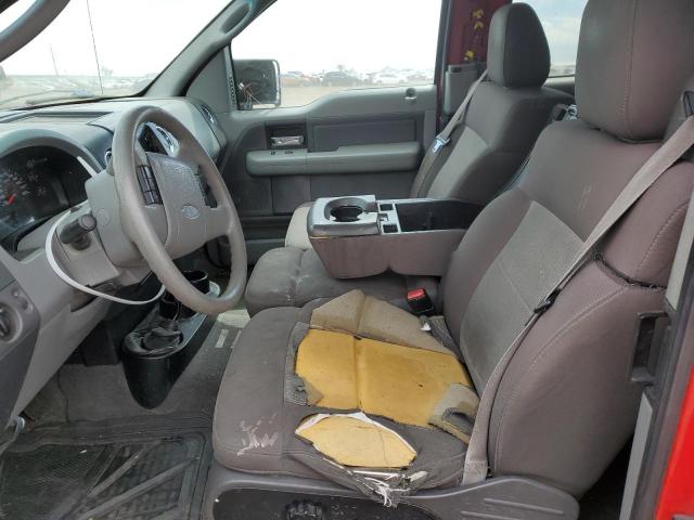 Photo 7 from auction – 2006 FORD F150 with VIN 1FTRX14W76FA77414
