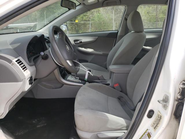 Photo 7 from auction – 2010 TOYOTA COROLLA BA with VIN 1NXBU4EE5AZ353056