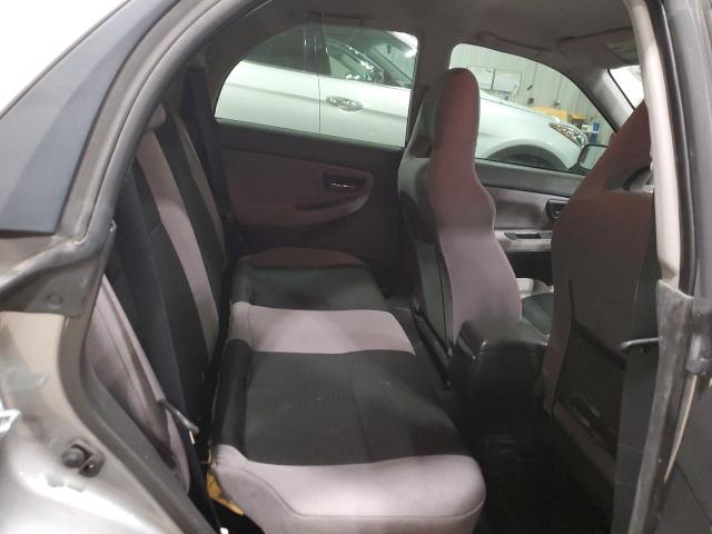 Photo 10 from auction – 2007 SUBARU IMPREZA WR with VIN JF1GG74647G818274