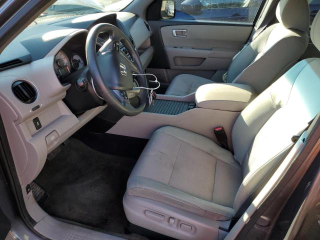 Photo 7 from auction – 2015 HONDA PILOT EX with VIN 5FNYF4H47FB059136