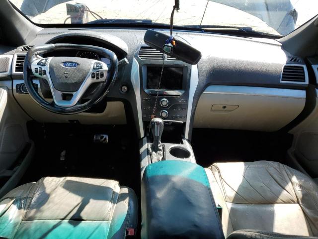 Photo 8 from auction – 2013 FORD EXPLORER X with VIN 1FM5K7D89DGA27621