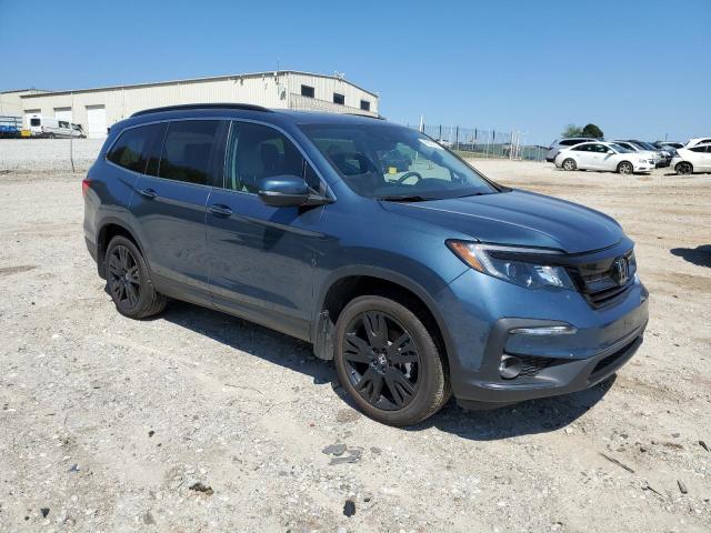 Photo 4 from auction – 2022 HONDA PILOT SE with VIN 5FNYF6H20NB008876