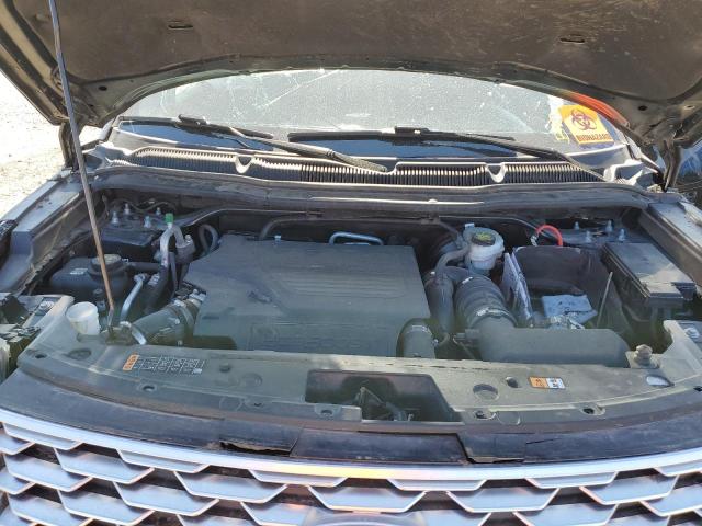 Photo 12 from auction – 2018 FORD EXPLORER P with VIN 1FM5K8HTXJGC54736