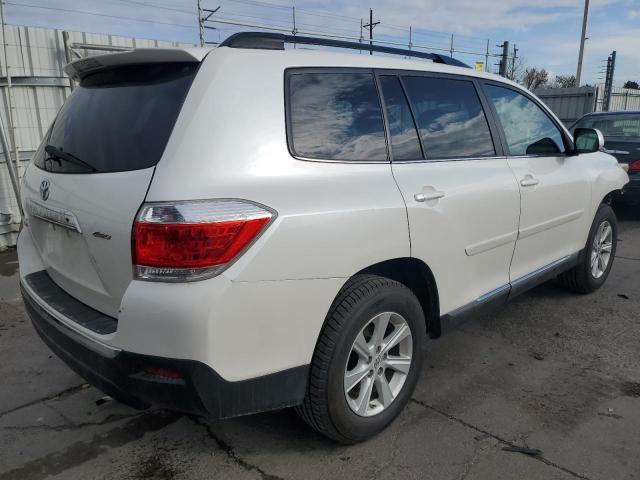 Photo 3 from auction – 2011 TOYOTA HIGHLANDER with VIN 5TDBK3EH8BS076052