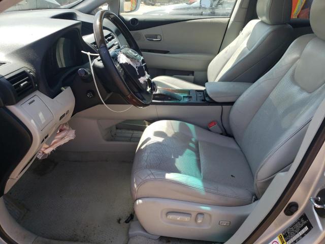Photo 7 from auction – 2011 LEXUS RX 350 with VIN 2T2ZK1BA9BC063213