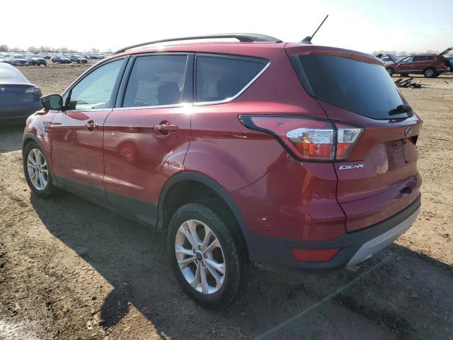 Photo 2 from auction – 2018 FORD ESCAPE SE with VIN 1FMCU9GD6JUA90288