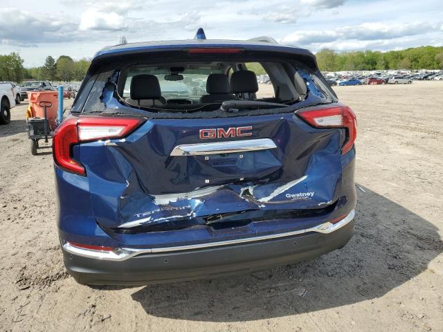 Photo 6 from auction – 2022 GMC TERRAIN SL with VIN 3GKALPEV2NL158508
