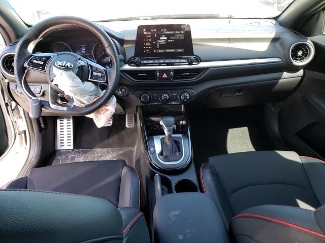 Photo 8 from auction – 2020 KIA FORTE GT with VIN 3KPF44ACXLE259136