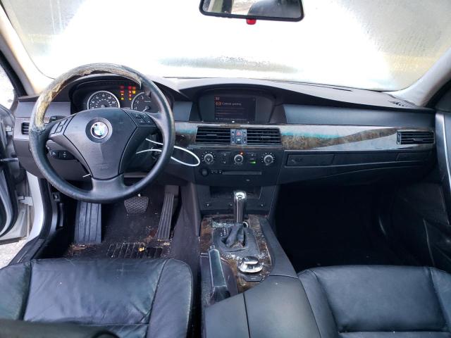 Photo 8 from auction – 2004 BMW 530 I with VIN WBANA73534B058470