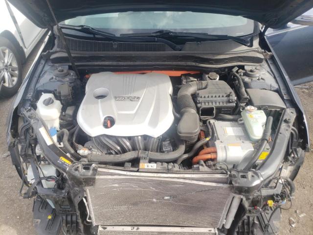 Photo 11 from auction – 2014 KIA OPTIMA HYB with VIN KNAGN4AD8E5063606
