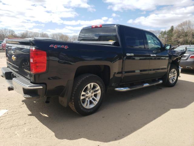 Photo 3 from auction – 2017 CHEVROLET SILVERADO with VIN 3GCUKRECXHG145797