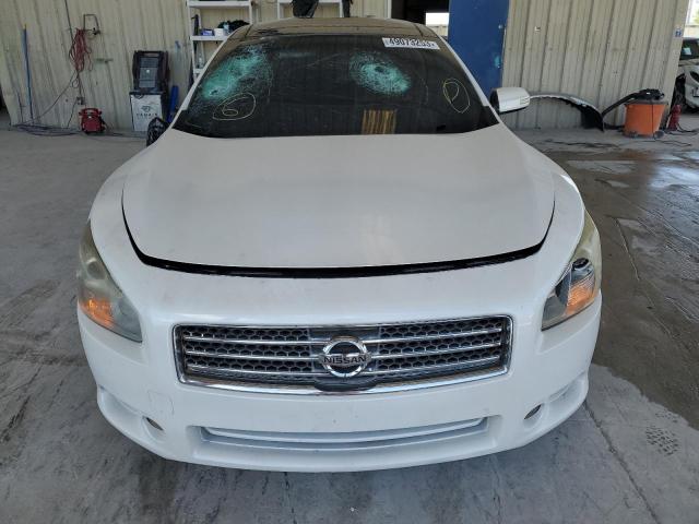 Photo 5 from auction – 2011 NISSAN MAXIMA S with VIN 1N4AA5AP0BC844511