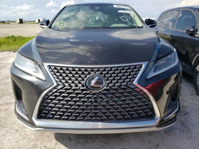 Zdjęcie 5 z aukcji – 2021 LEXUS RX 350 BAS z VIN 2T2AZMAA7MC197118