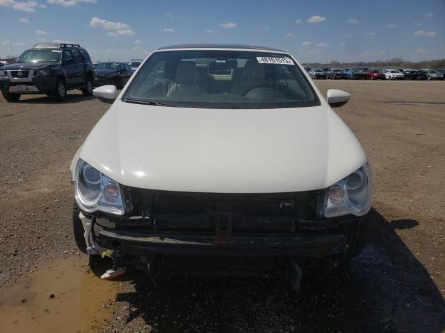 Photo 5 from auction – 2011 VOLKSWAGEN EOS LUX with VIN WVWFW7AH4BV003849