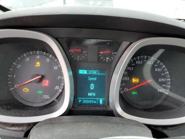 Photo 9 from auction – 2014 CHEVROLET EQUINOX LS with VIN 2GNALAEK4E1121824