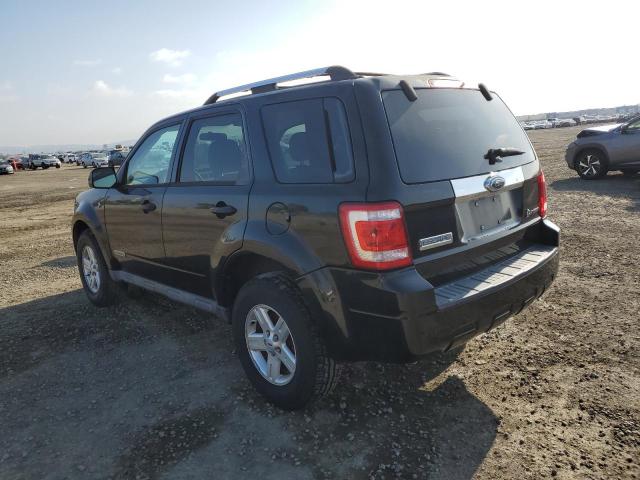 Photo 2 from auction – 2008 FORD ESCAPE HEV with VIN 1FMCU49H28KB28124