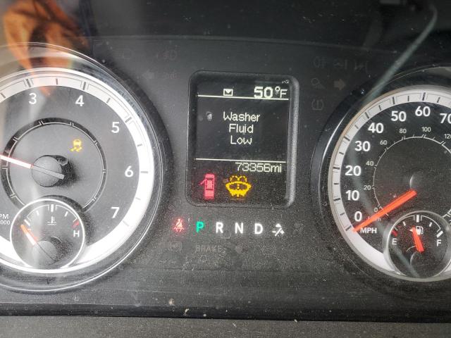 Photo 9 from auction – 2019 RAM 1500 CLASS with VIN 1C6RR7FG8KS582664