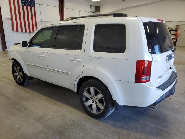 Photo 2 from auction – 2013 HONDA PILOT TOUR with VIN 5FNYF3H94DB019406