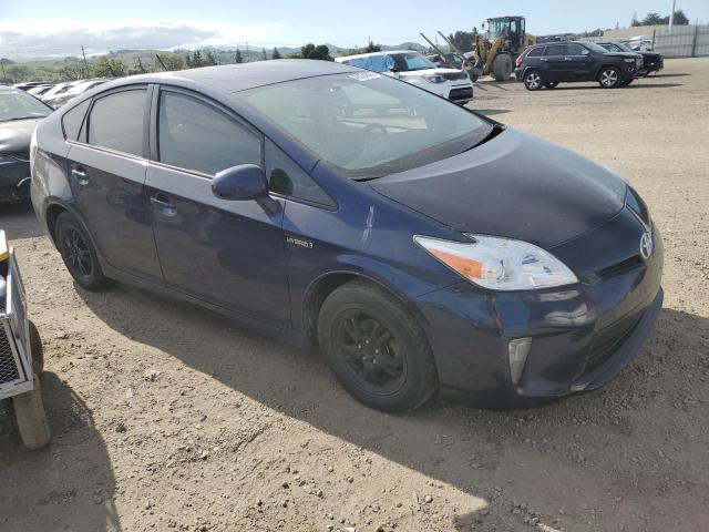Photo 4 from auction – 2015 TOYOTA PRIUS with VIN JTDKN3DU2F1927951