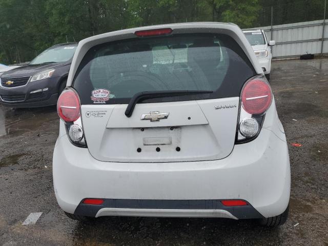 Photo 6 from auction – 2015 CHEVROLET SPARK 1LT with VIN KL8CD6S96FC740958
