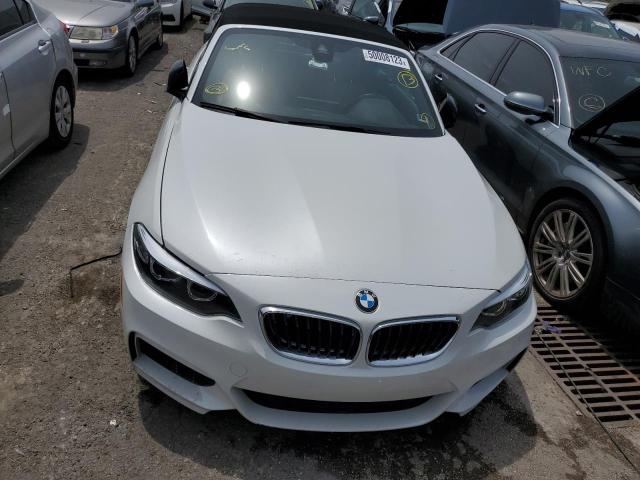 Photo 5 from auction – 2018 BMW M240I with VIN WBA2N1C55JVC28457