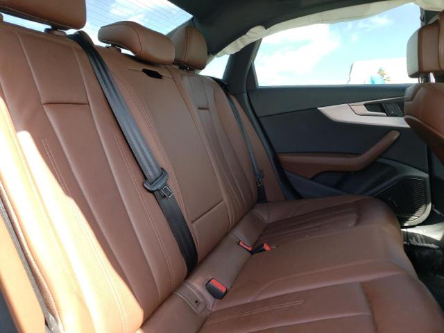Photo 10 from auction – 2018 AUDI A4 PREMIUM with VIN WAULMAF48JN020418