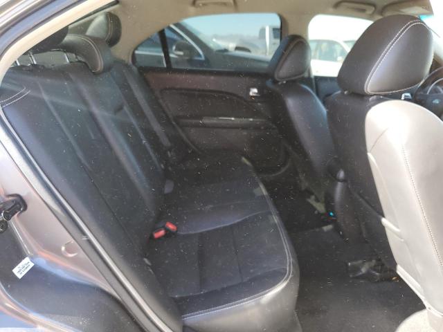 Photo 10 from auction – 2011 FORD FUSION SEL with VIN 3FAHP0JA8BR274304