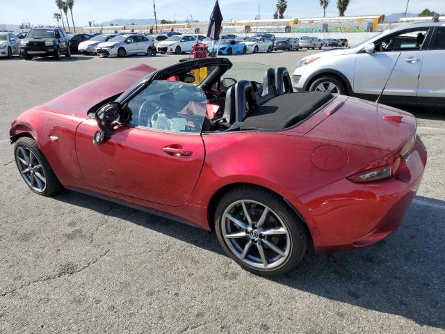 Photo 2 from auction – 2022 MAZDA MX-5 MIATA with VIN JM1NDAD73N0508283
