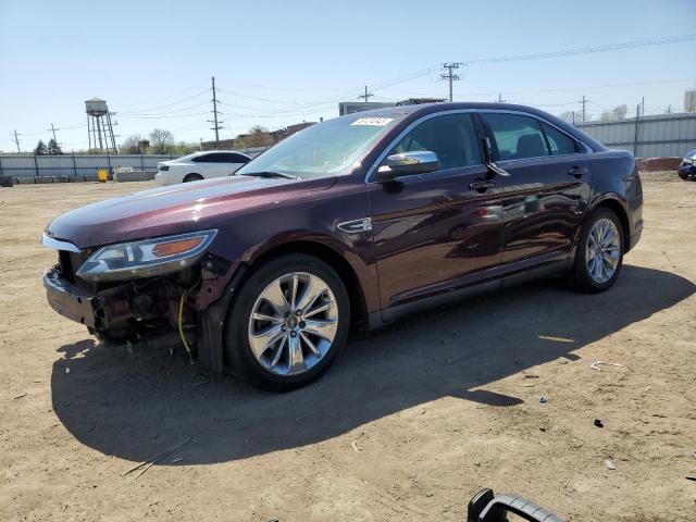 FORD TAURUS LIM 2011 con VIN 1FAHP2FW3BG108702 - Foto de la subasta