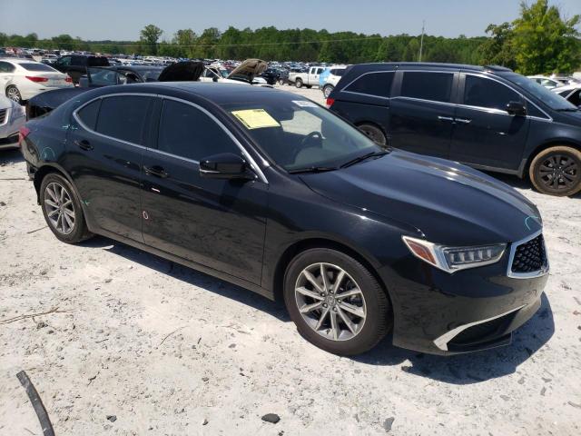 Photo 4 from auction – 2018 ACURA TLX with VIN 19UUB1F36JA002688