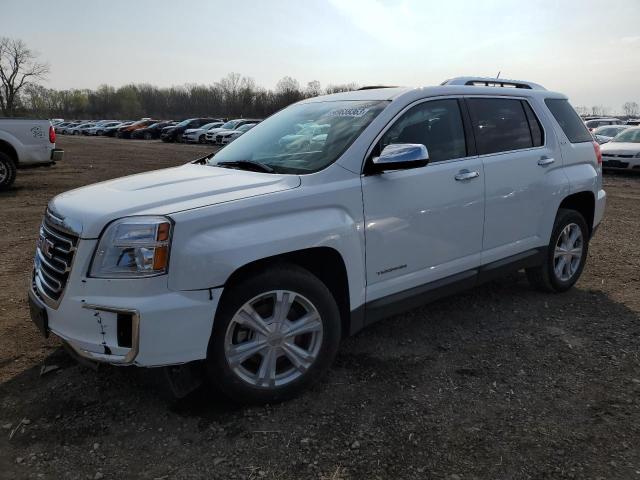 GMC TERRAIN SL 2016 with VIN 2GKALPEK6G6118266 - Photo from auction
