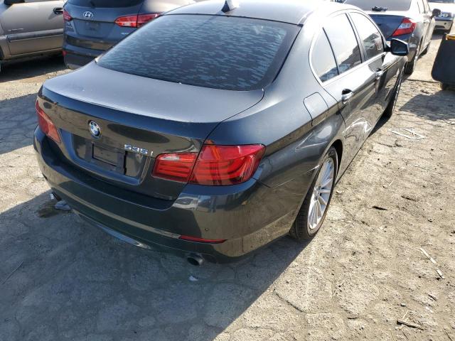 Photo 3 from auction – 2012 BMW 535 I with VIN WBAFR7C5XCC810817