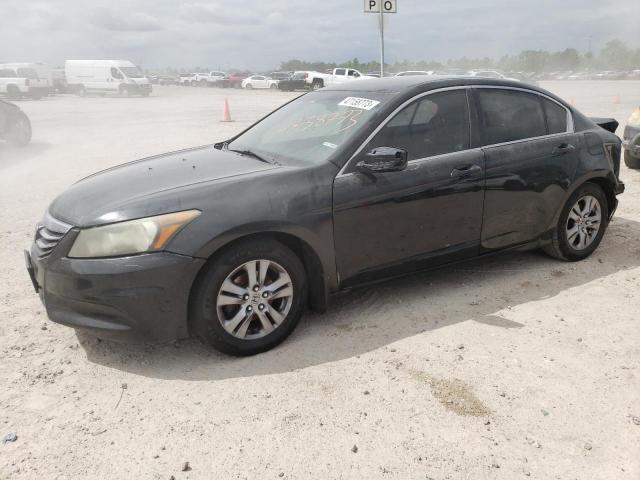 Photo 1 from auction – 2012 HONDA ACCORD SE with VIN 1HGCP2F65CA126760