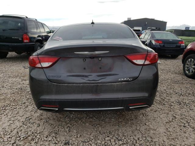 Photo 6 from auction – 2015 CHRYSLER 200 C with VIN 1C3CCCCG5FN510021