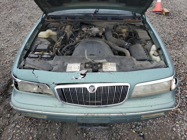 Photo 11 from auction – 1997 MERCURY GRAND MARQ with VIN 2MELM74W6VX681152