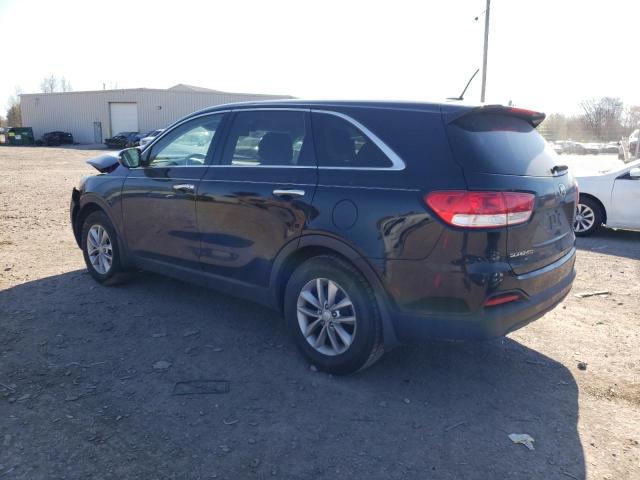 Photo 2 from auction – 2016 KIA SORENTO LX with VIN 5XYPG4A33GG098374