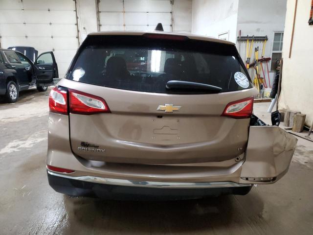 Photo 6 from auction – 2018 CHEVROLET EQUINOX LT with VIN 2GNAXJEVXJ6202337