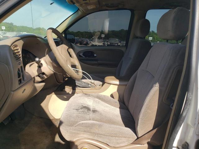Photo 7 from auction – 2004 CHEVROLET TRAILBLAZE with VIN 1GNET16S446146620
