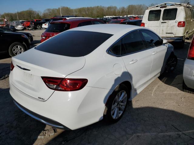 Photo 3 from auction – 2016 CHRYSLER 200 LIMITE with VIN 1C3CCCAB7GN166300