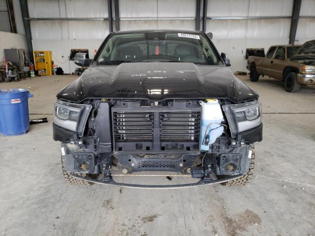 Photo 5 from auction – 2021 RAM 1500 LARAM with VIN 1C6SRFJT4MN513469