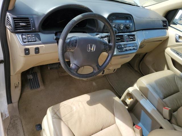 Photo 8 from auction – 2010 HONDA ODYSSEY EX with VIN 5FNRL3H63AB028919