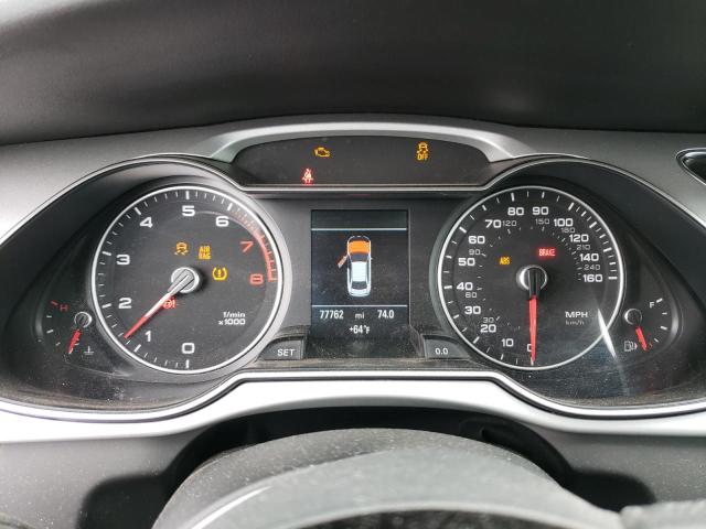 Photo 9 from auction – 2015 AUDI A4 PREMIUM with VIN WAUHFAFL2FN045491