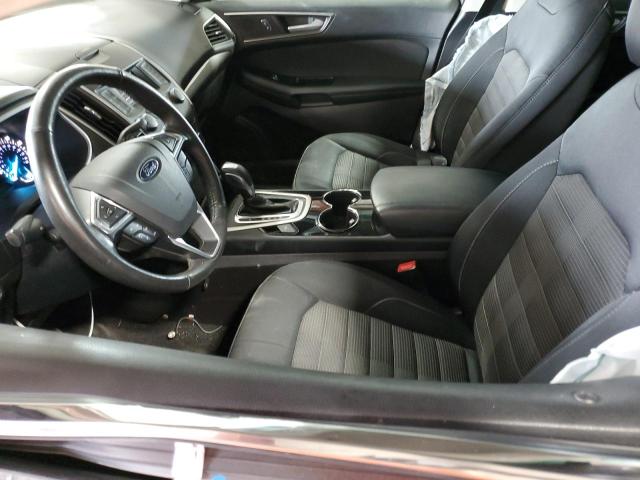 Photo 7 from auction – 2015 FORD EDGE SEL with VIN 2FMPK4J86FBB58205