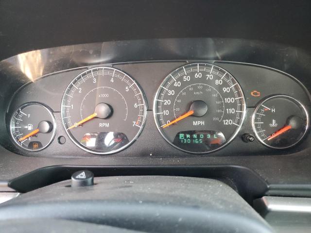 Photo 9 from auction – 2005 CHRYSLER SEBRING TO with VIN 1C3EL55RX5N628552